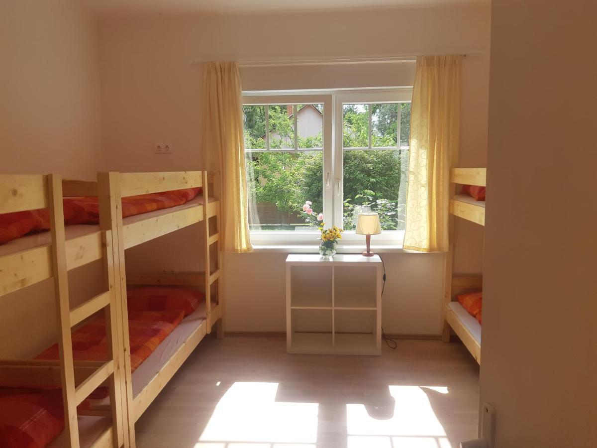 Hostel Zamárdi Kültér fotó