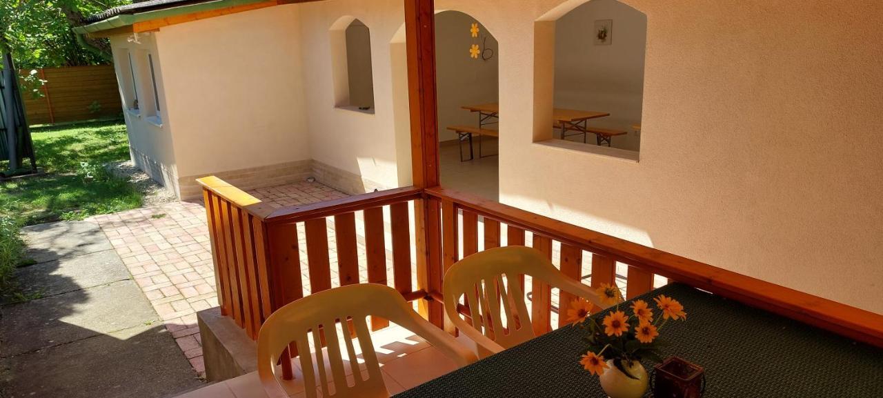 Hostel Zamárdi Kültér fotó