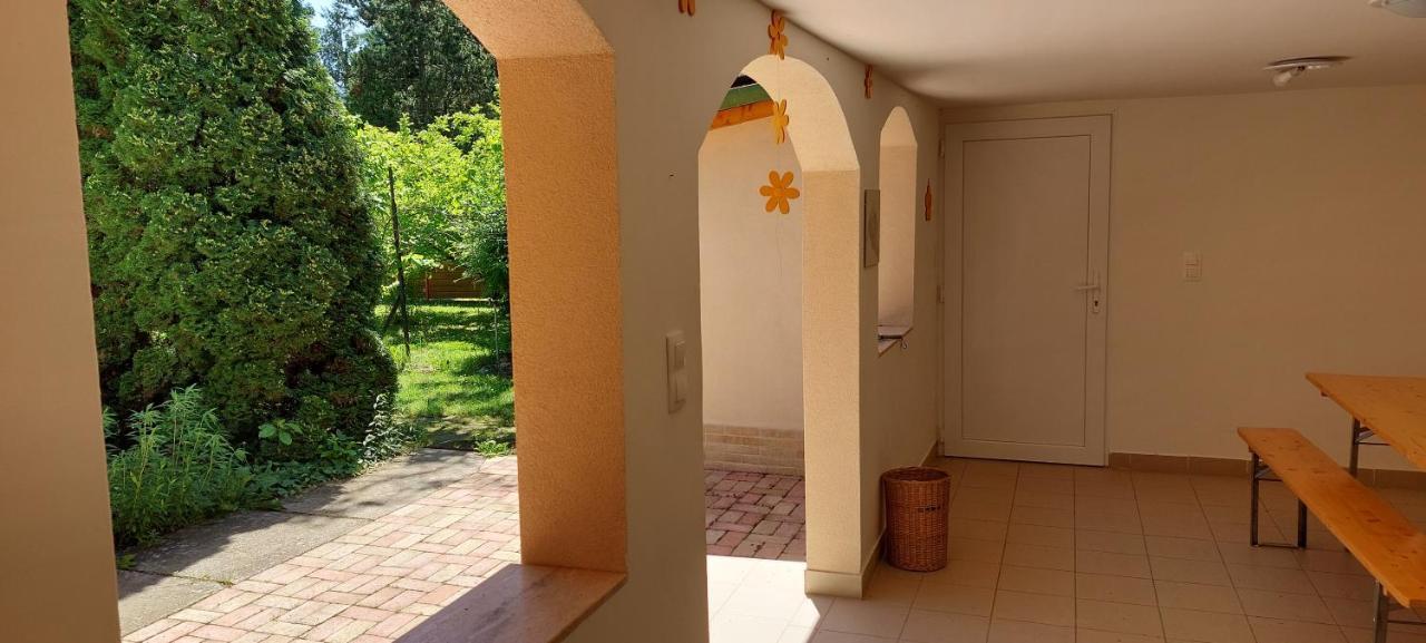 Hostel Zamárdi Kültér fotó